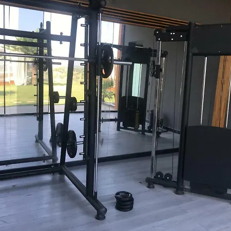 Super Bodrum Modern Apartment
